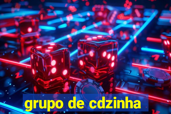 grupo de cdzinha